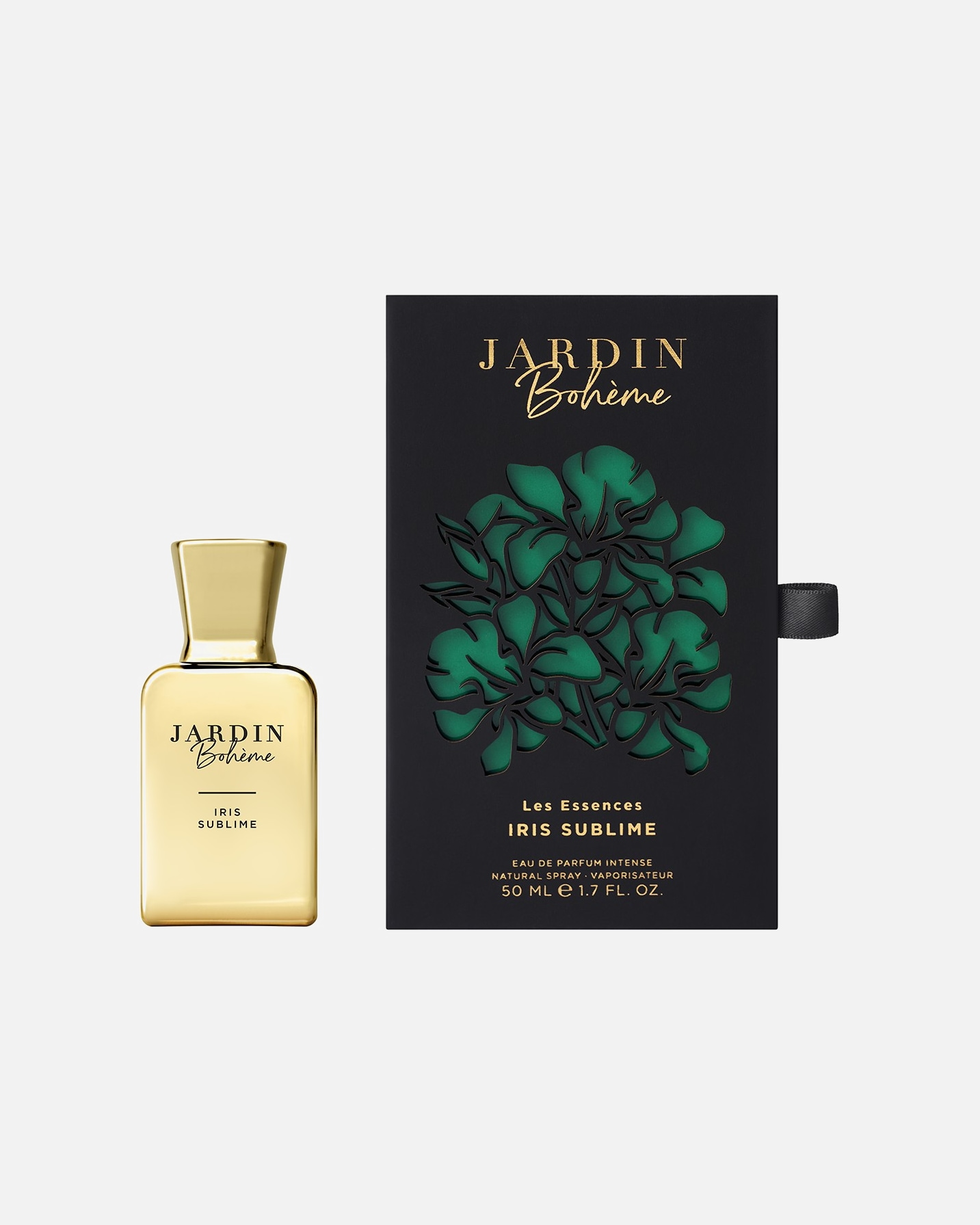 Parfumová voda pre Unisex Jardin Bohème Les Essences Iris Sublime 50 ml
