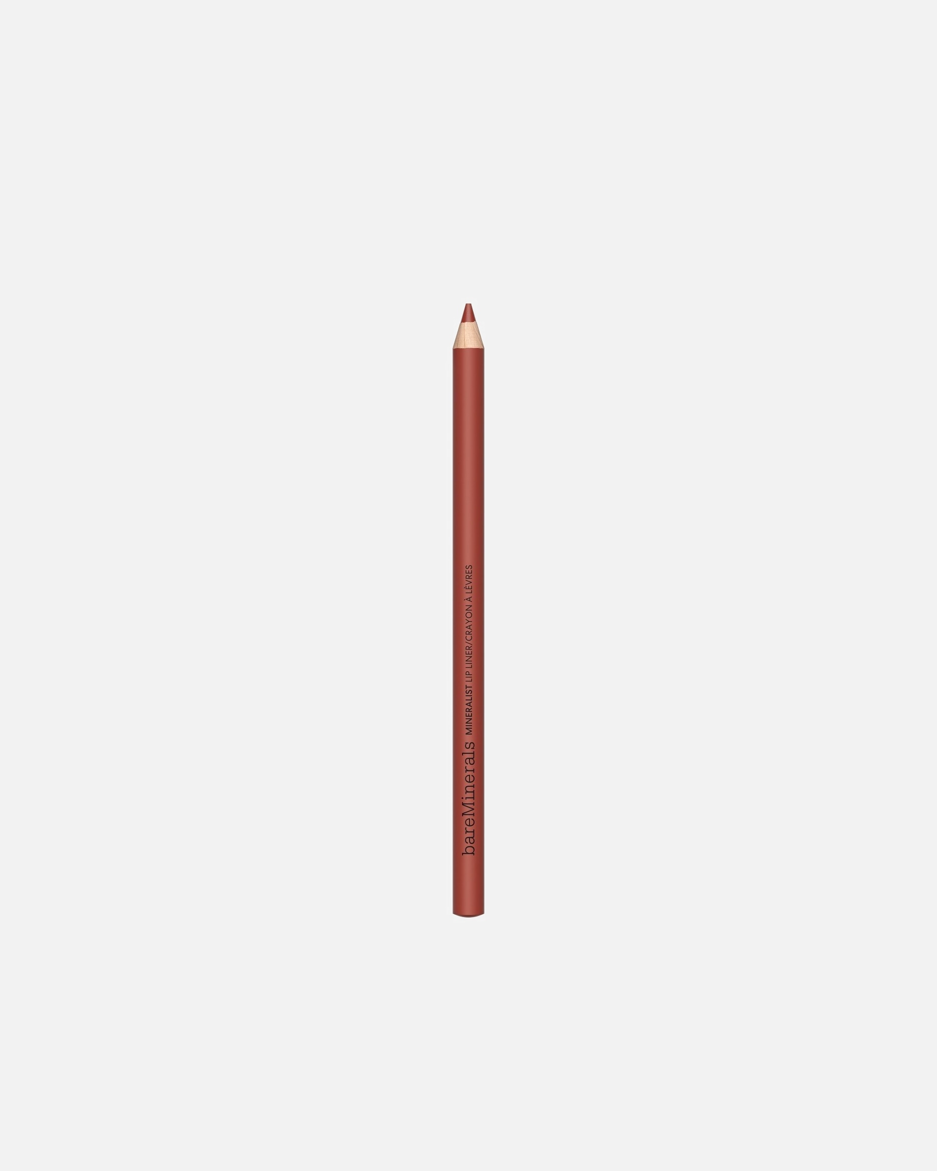 Kontúrovacia ceruzka na pery pre Unisex bareMinerals Mineralist Matte Lip Liner Striking Spice