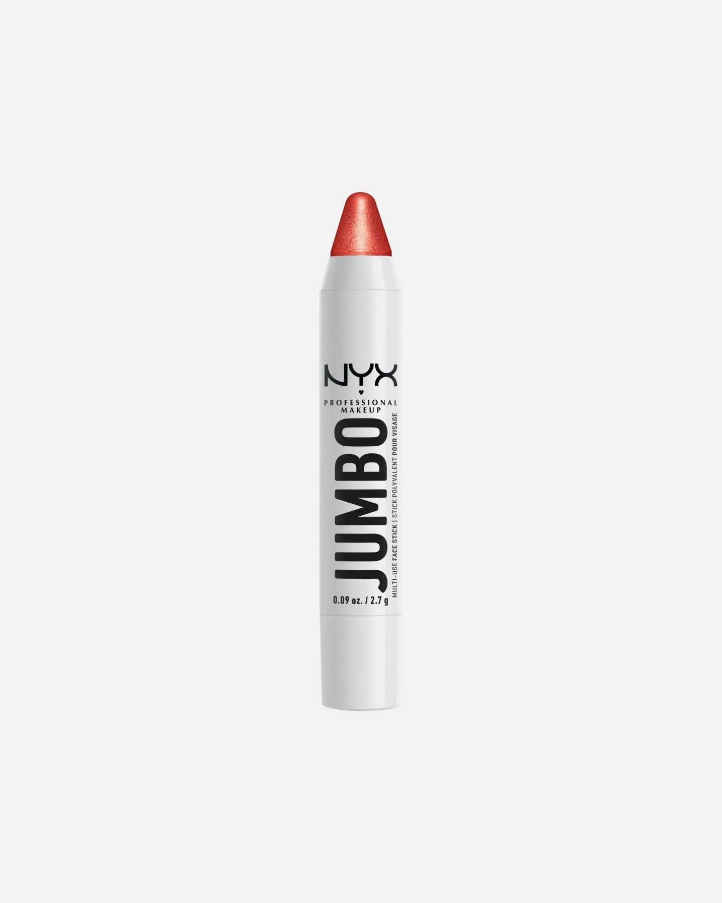 Rozjasňovač pre Unisex NYX Professional Makeup Jumbo Highlighter Stick 03 - Lemon Merringue