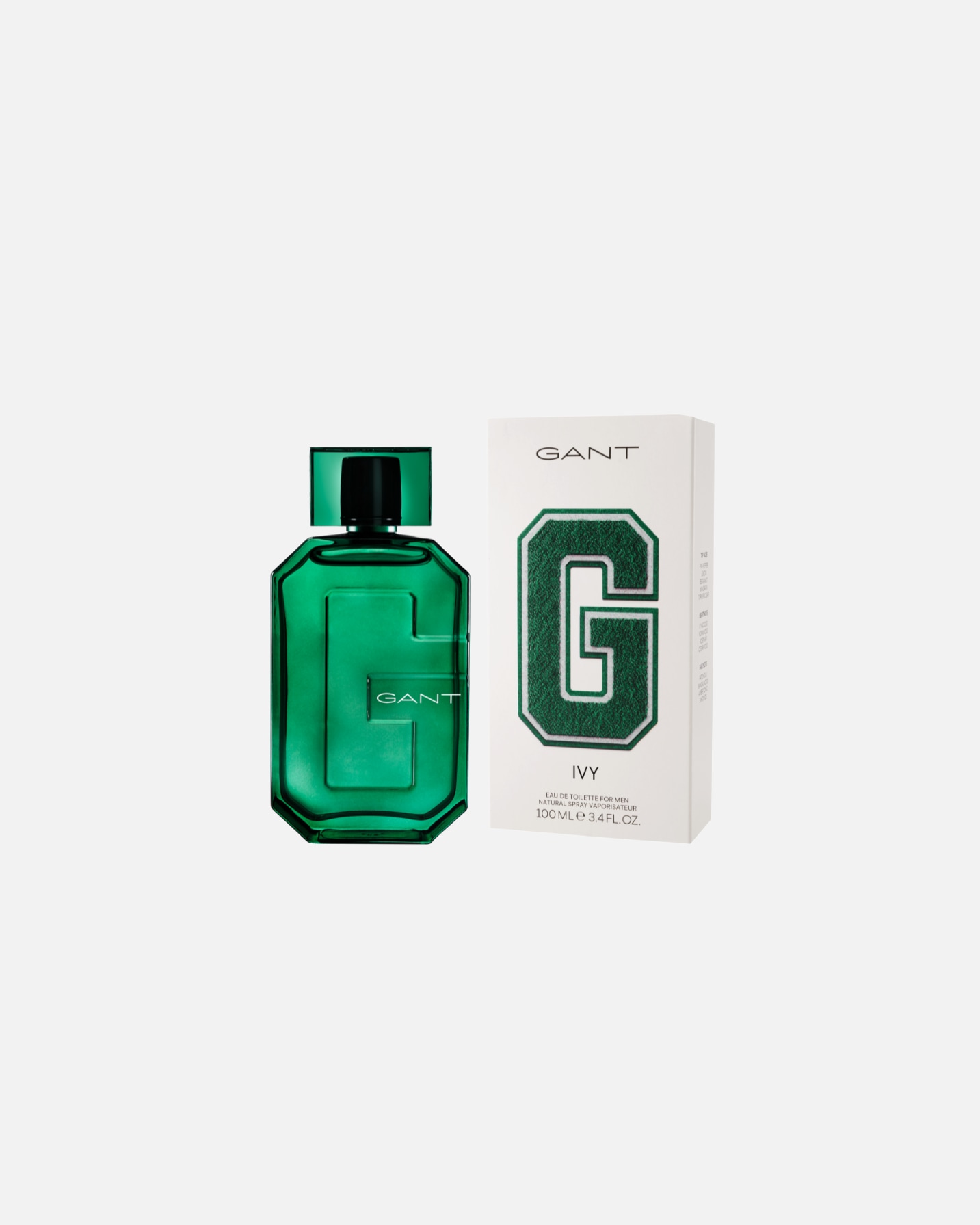 Toaletná voda pre Pre mužov Gant 100 ml
