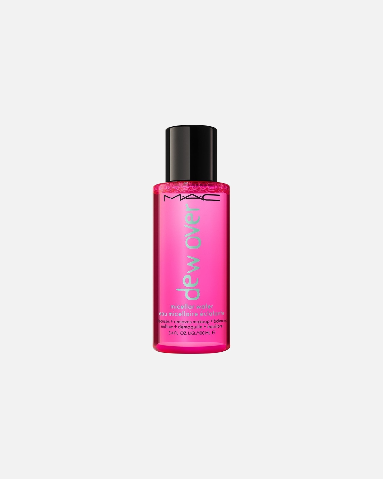 Micelárna voda pre Unisex MAC Dew Over Micellar Water 100 ml