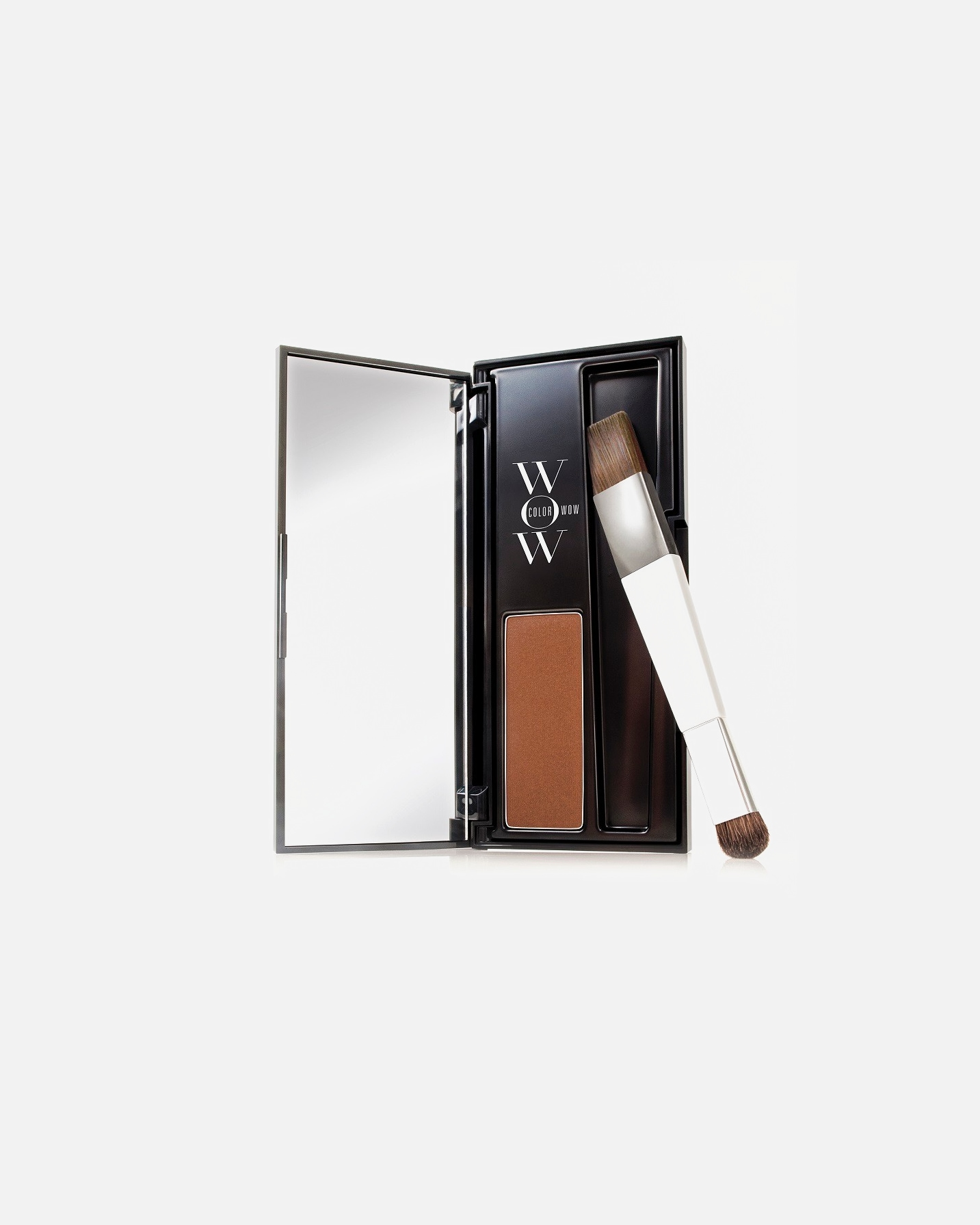 Púder na vlasy pre Unisex COLOR WOW Root Cover Up RED