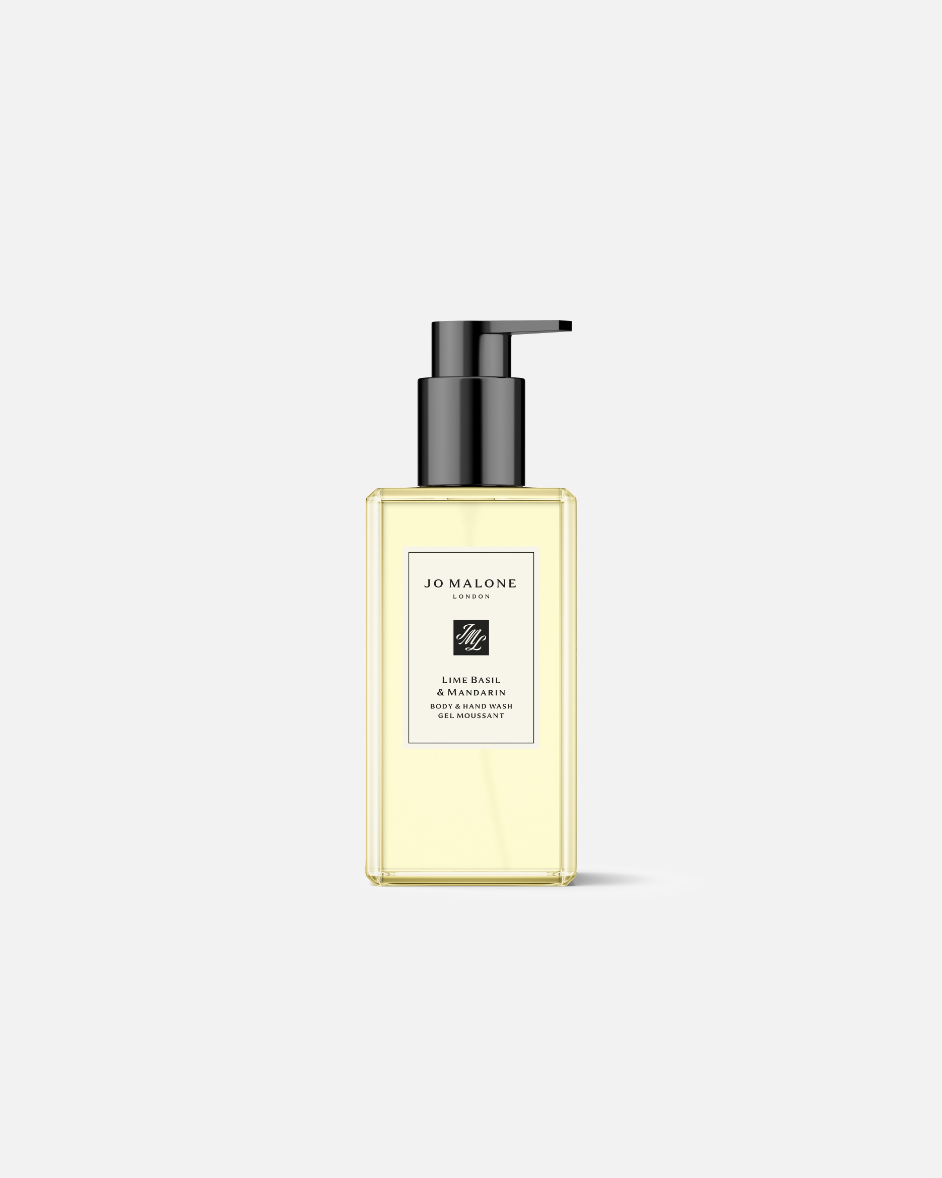 Hair & Body wash pre Unisex Jo Malone London Lime Basil & Mandarin 250 ml