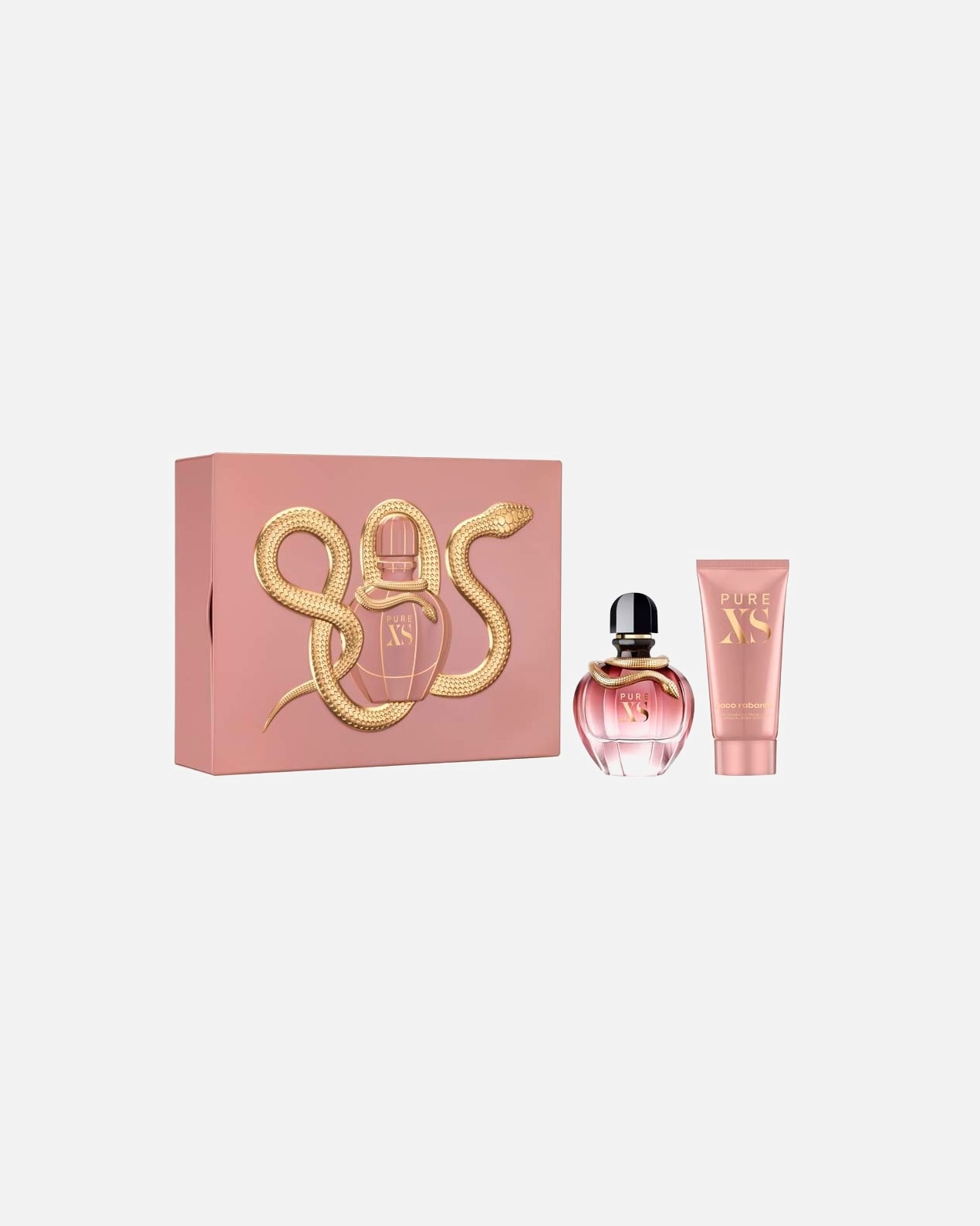 Súprava vôní pre Unisex Rabanne Pure XS Pure XS for Her Set 1 ks