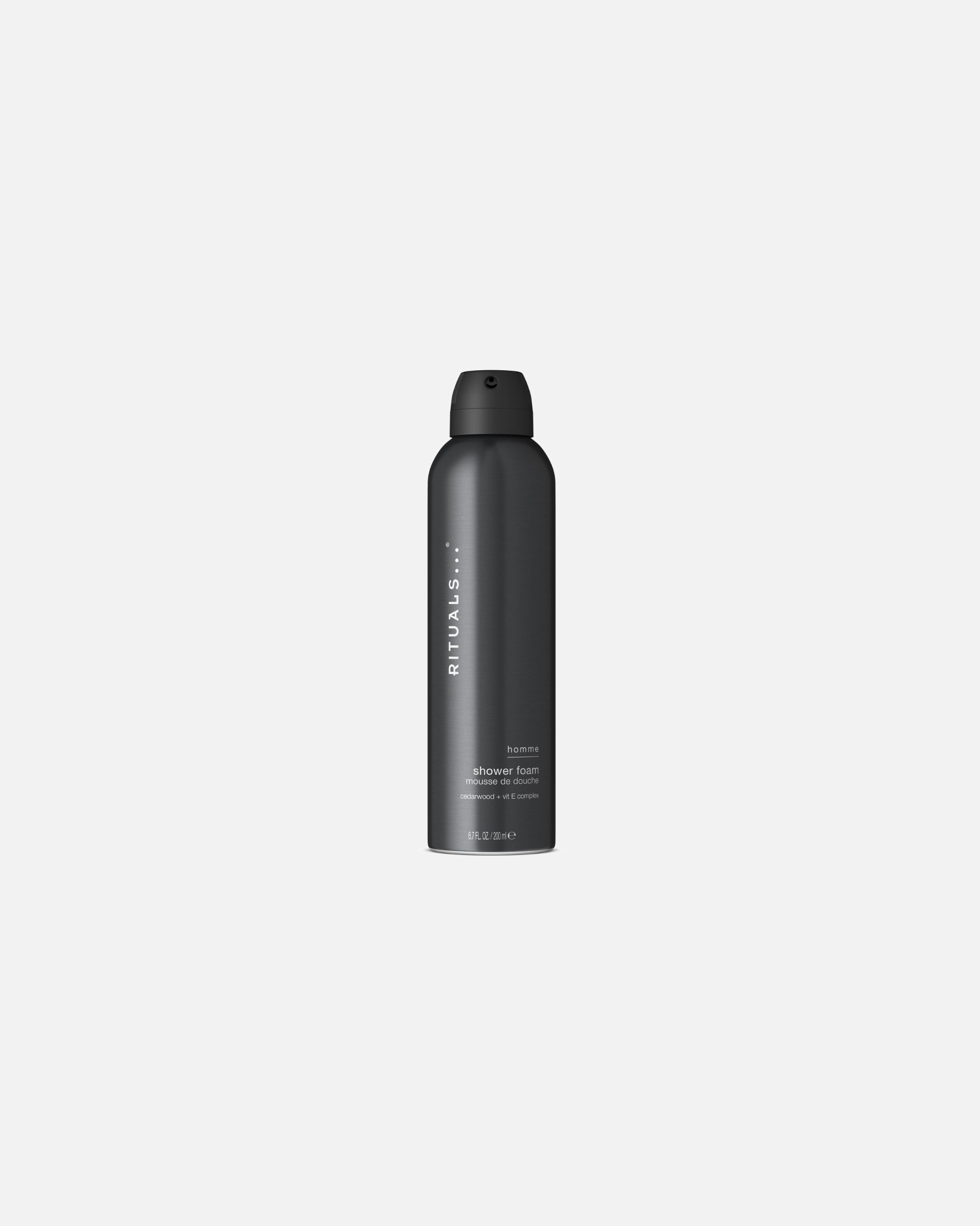 Sprchová pena pre Pre mužov Rituals Homme Collection Shower Foam - penivý sprchový gél 200 ml