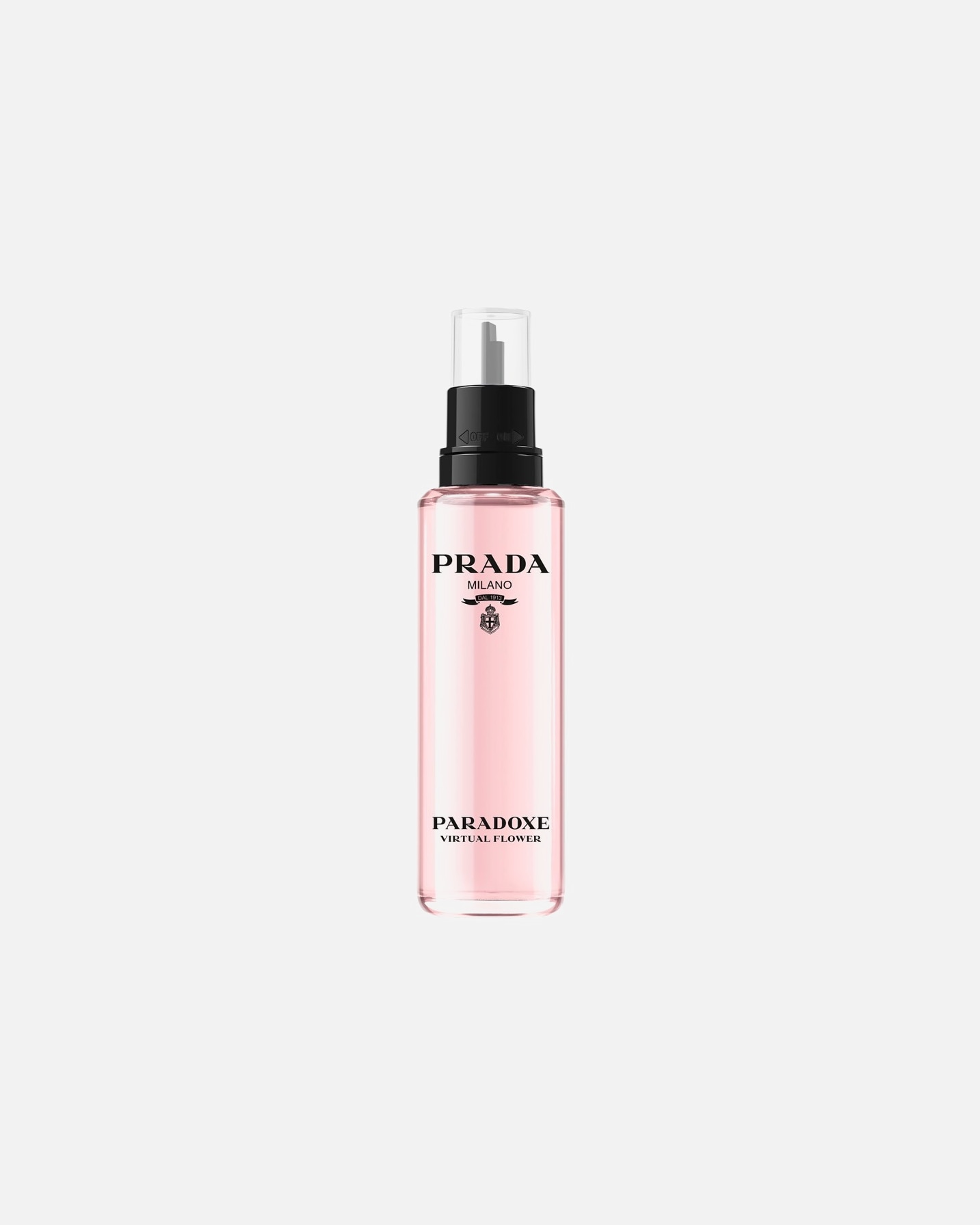 Parfumová voda pre Pre ženy Prada Paradoxe Virtual Flower 100ml Refill