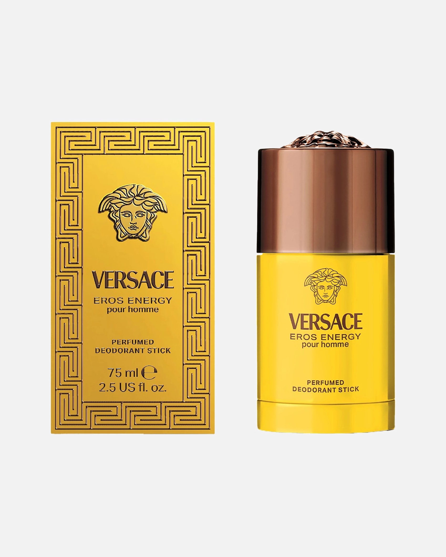 Dezodorant pre Pre mužov Versace Eros Energy 75 ml