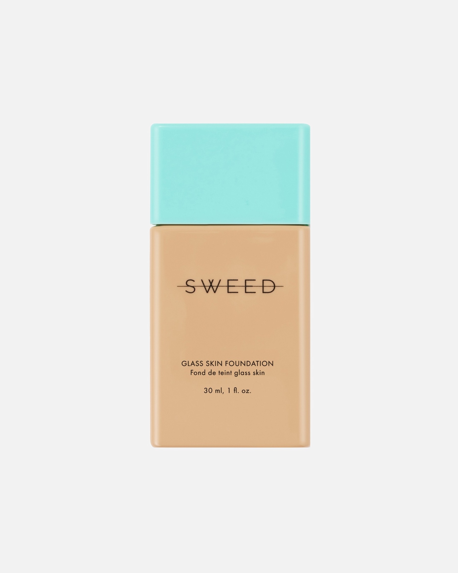 Podklad pre Unisex Sweed Glass Skin 12 Deep N/W