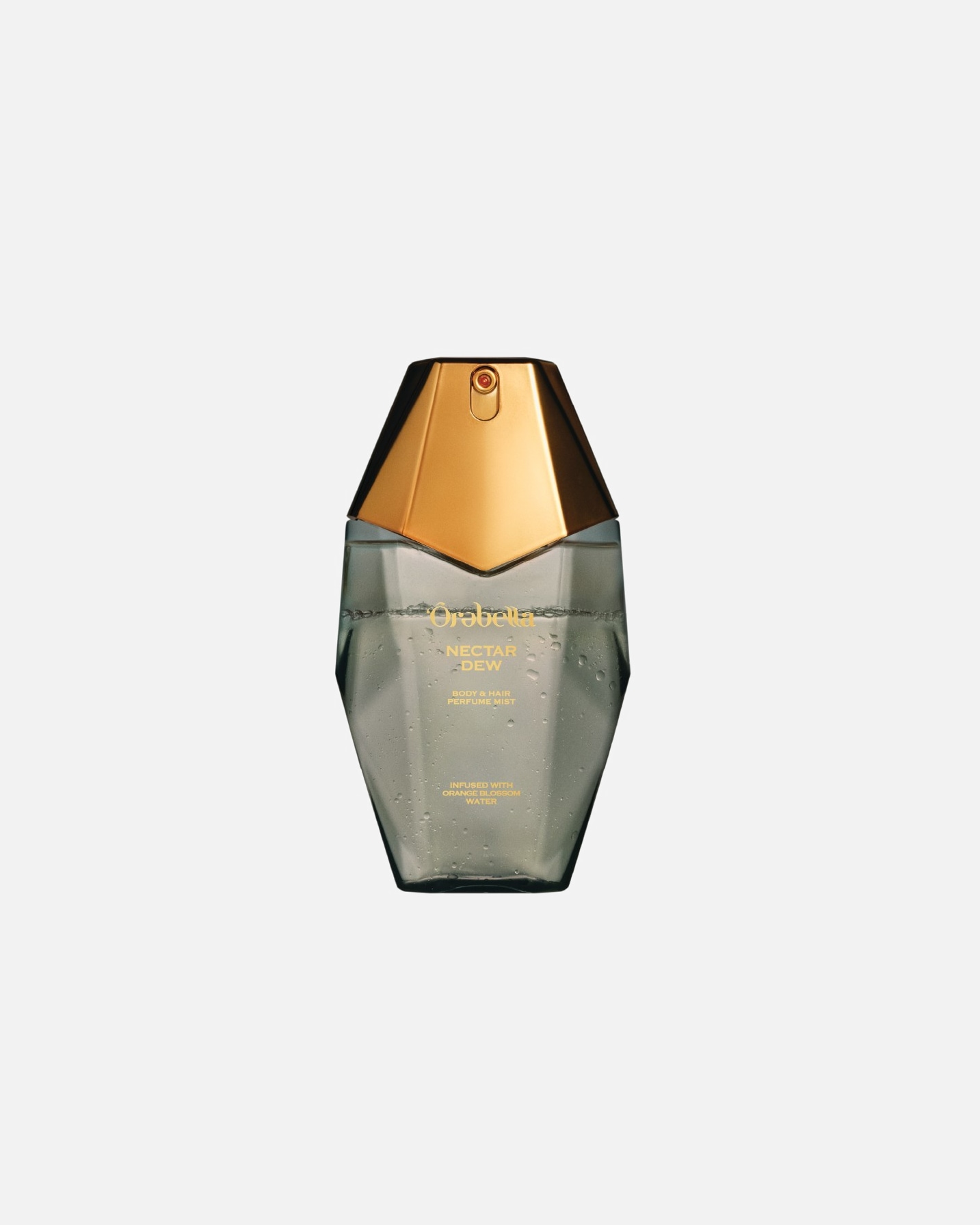 Telový sprej pre Pre ženy Orebella NECTAR DEW BODY & HAIR PERFUME MIST 123 ml