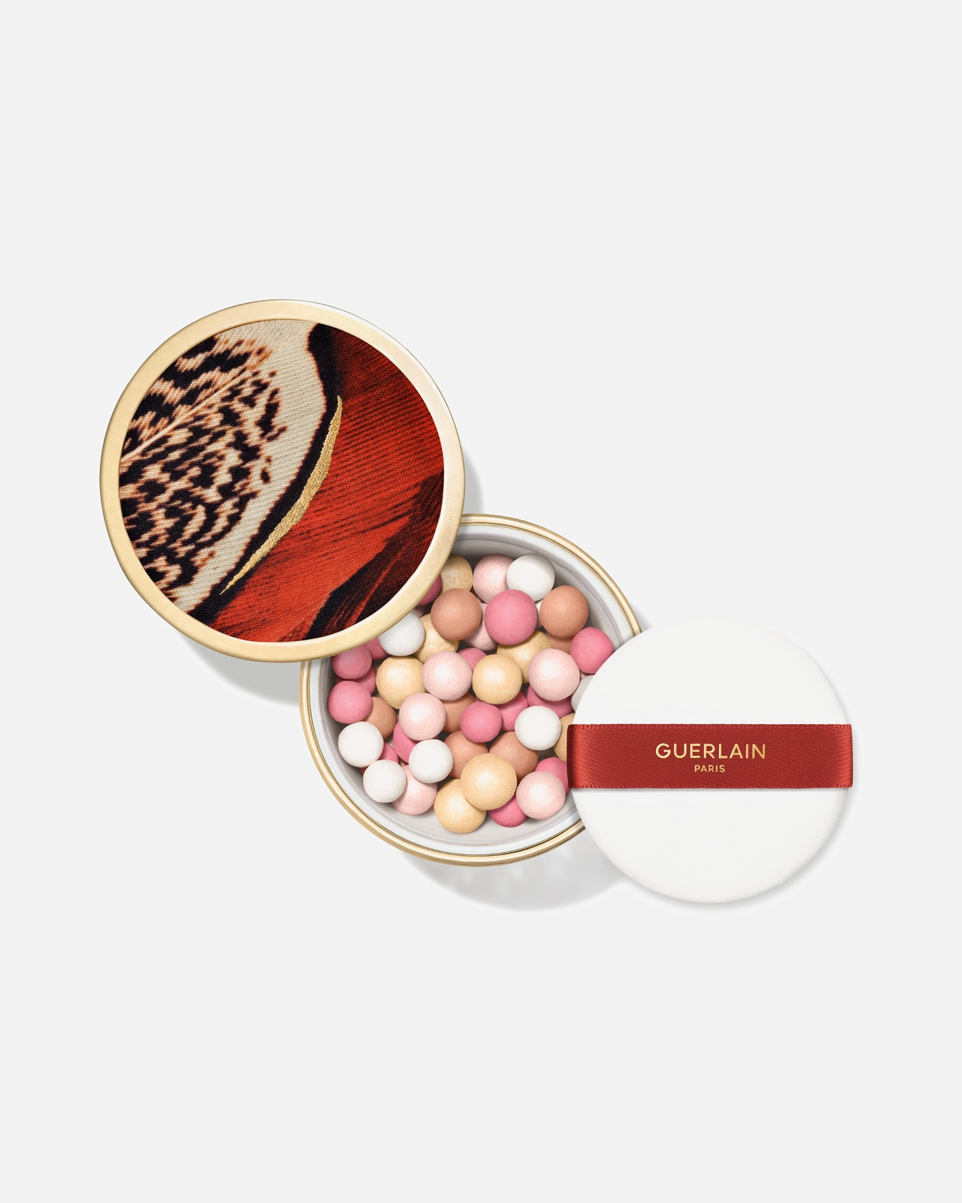 Púder pre Unisex Guerlain Les Météorites Blooming GlowRozjasňujúce púderové perly - Limitovaná edícia 1 ks