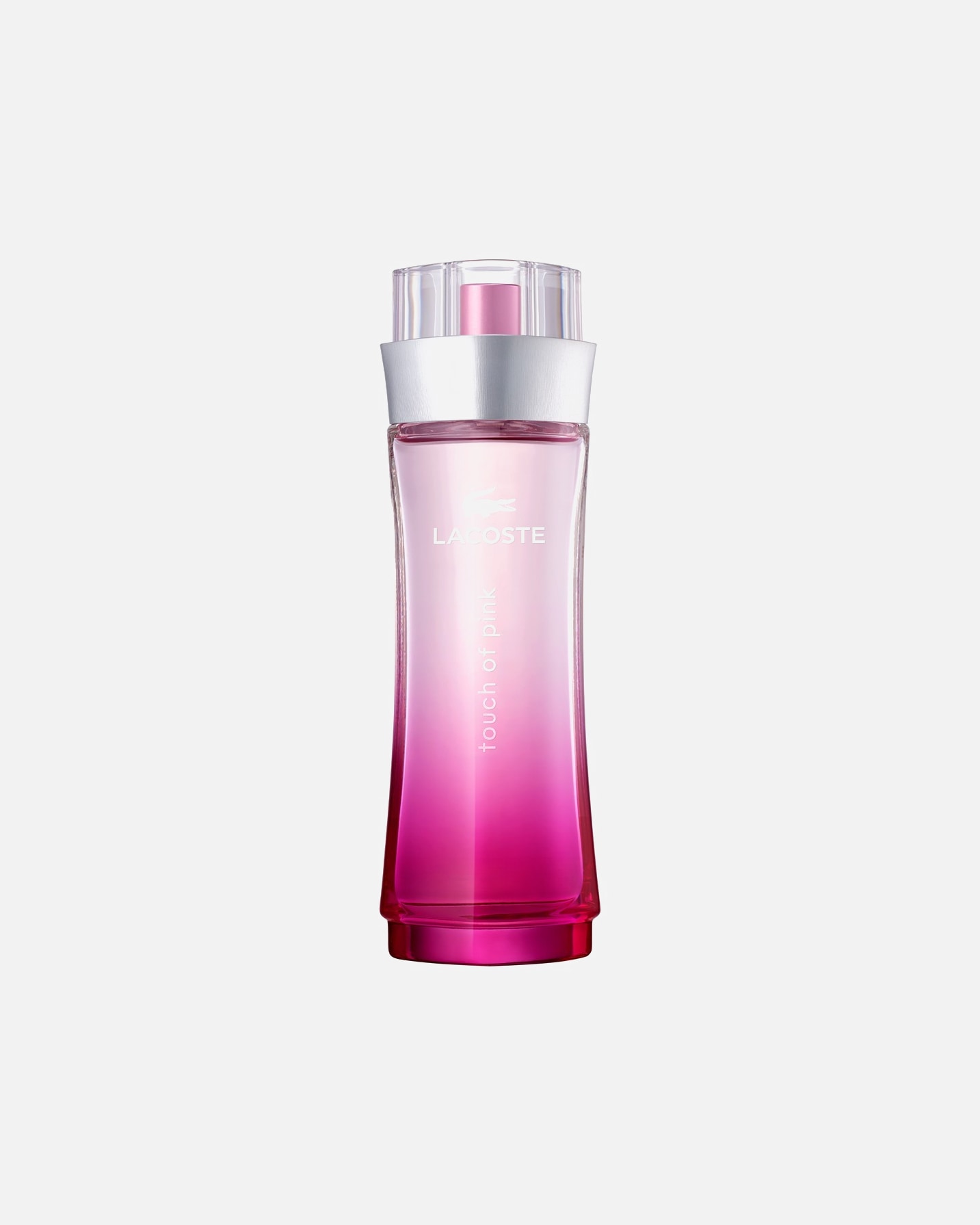 Toaletná voda pre Pre ženy Lacoste Touch of pink 90 ml