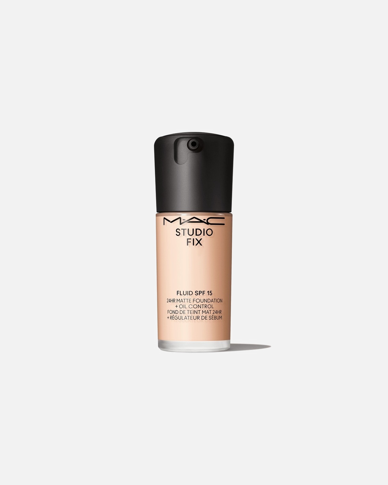 Podklad pre Unisex MAC Studio Fix Fluid SPF 15 NW10