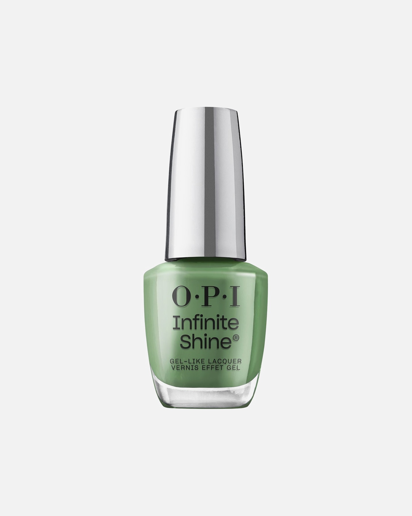 Lak na nechty pre Unisex OPI Infinite Shine Infinite Shine Happily Evergreen After