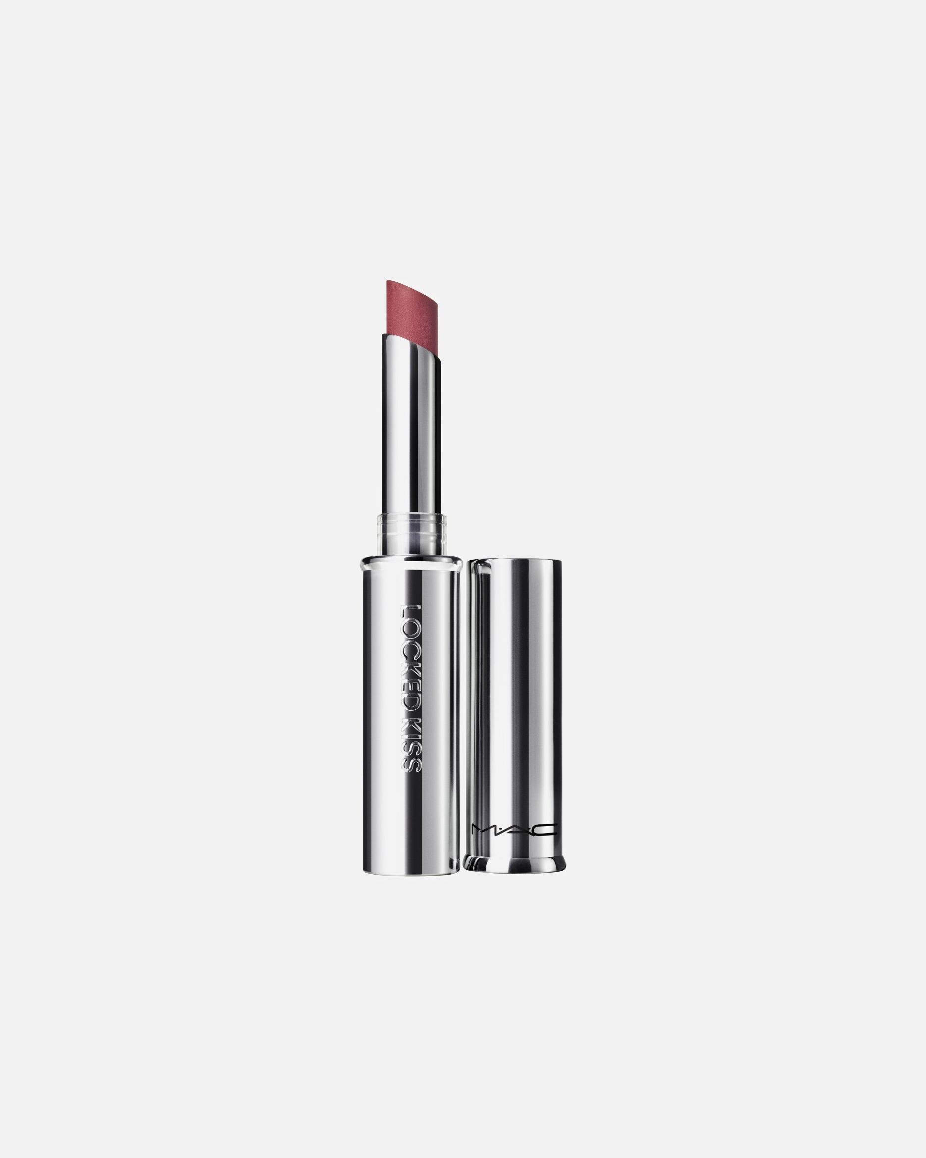 Rúž na pery pre Unisex MAC M·A·C Locked Kiss 24hr Lipstick 01 - OPULENCE