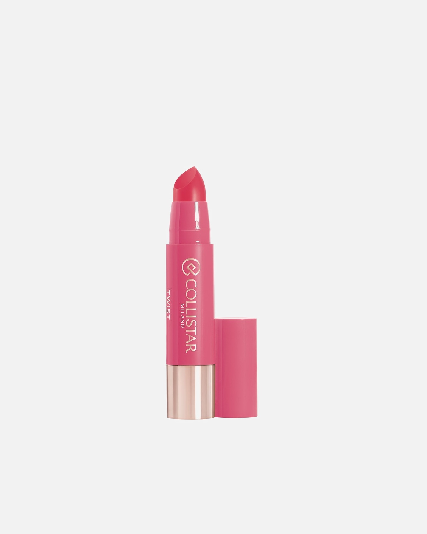 Lesk na pery pre Pre ženy Collistar TWIST BALMY GLOSS 7 ml