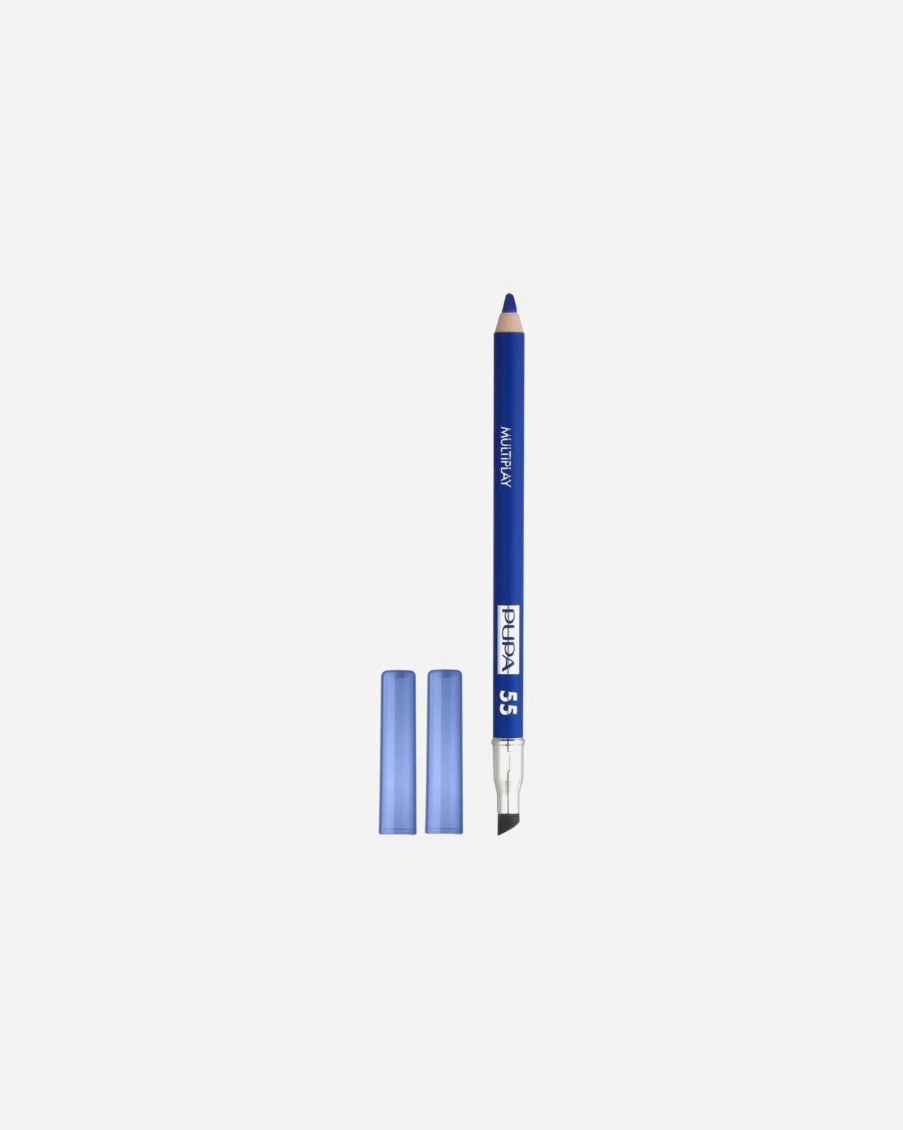 Ceruzka na oči pre Unisex PUPA Milano Multiplay 55 - ELECTRIC BLUE