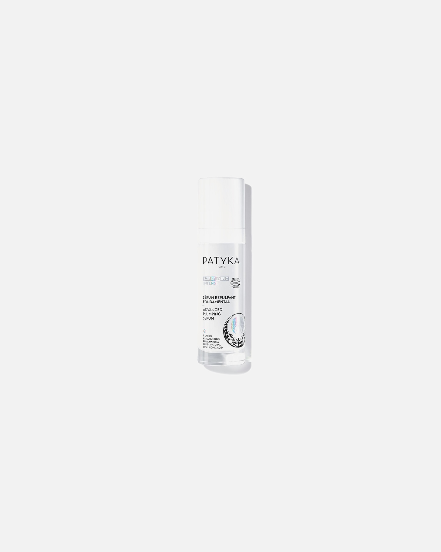 Sérum proti starnutiu pre Unisex Patyka ADVANCED PLUMPING SERUM 30 ml