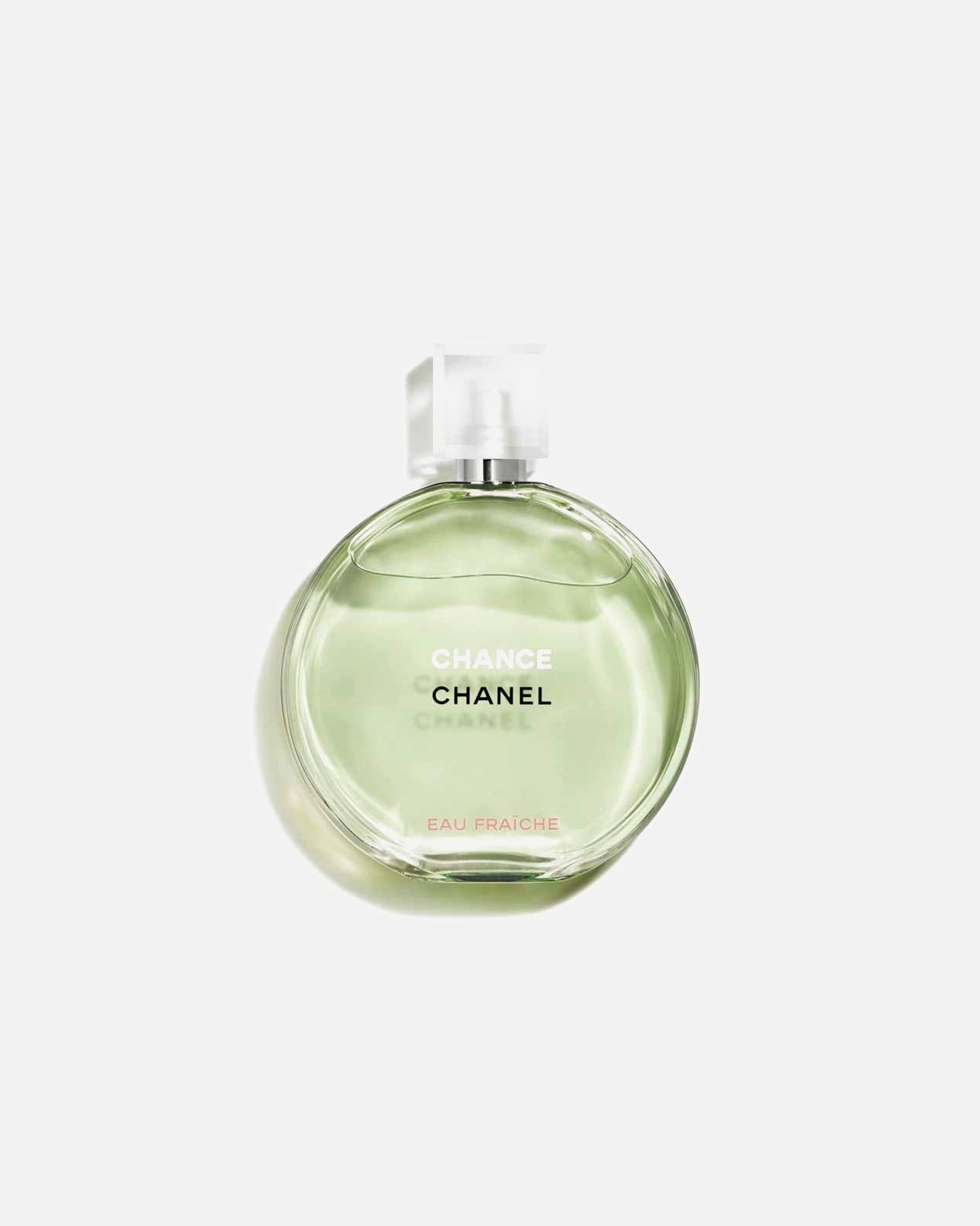 Toaletná voda pre Pre ženy CHANEL CHANCE EAU FRAÎCHE EAU DE TOILETTE S ROZPRAŠOVAČOM 150ml
