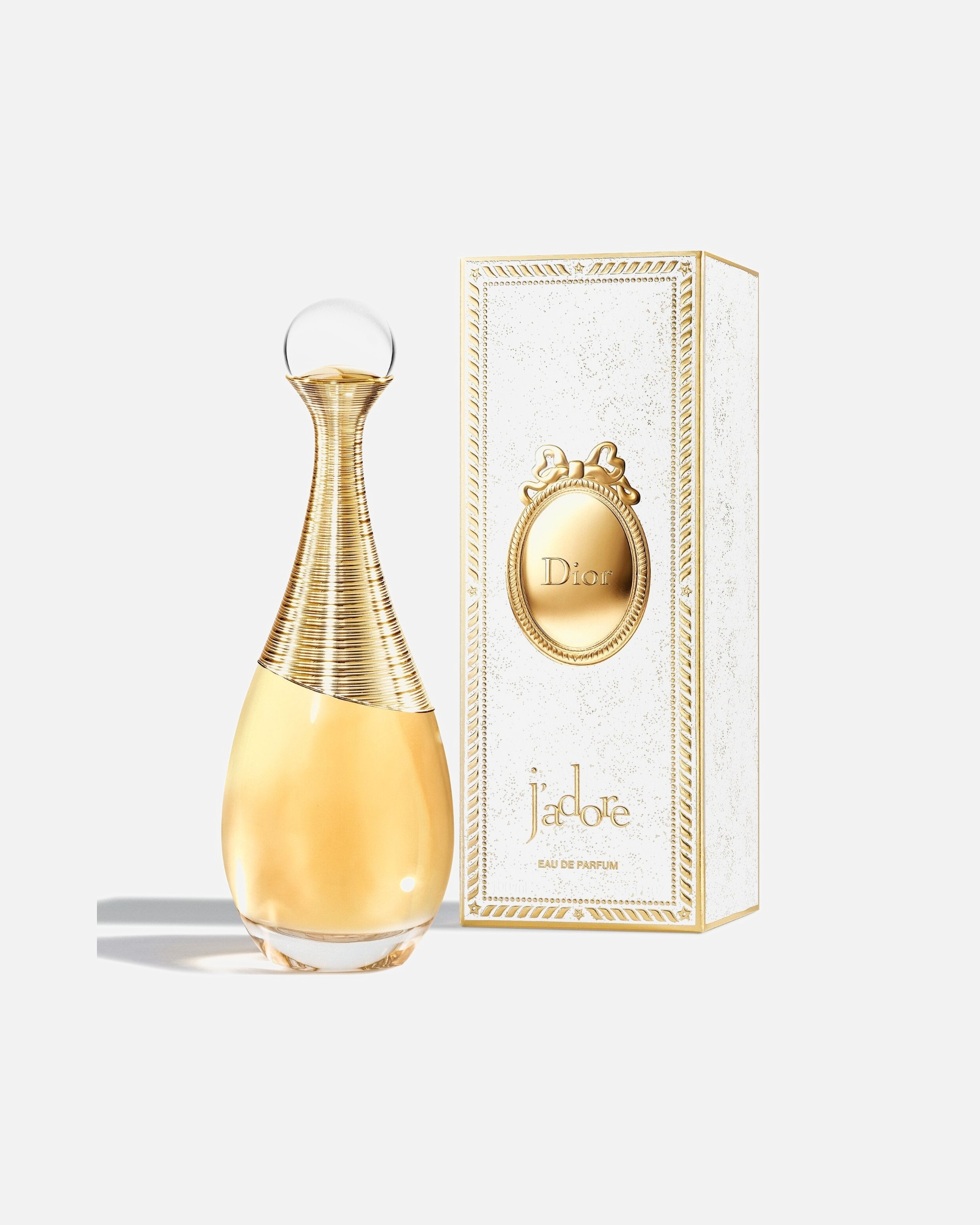Parfumová voda pre Pre ženy DIOR J’adore Limitovaná edícia – kvetinové a žiarivé tóny 100 ml