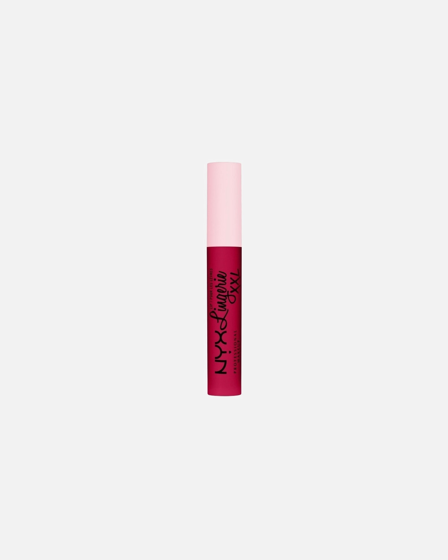 Rúž na pery pre Unisex NYX Professional Makeup XXL Lipstick 21 - STAMINA