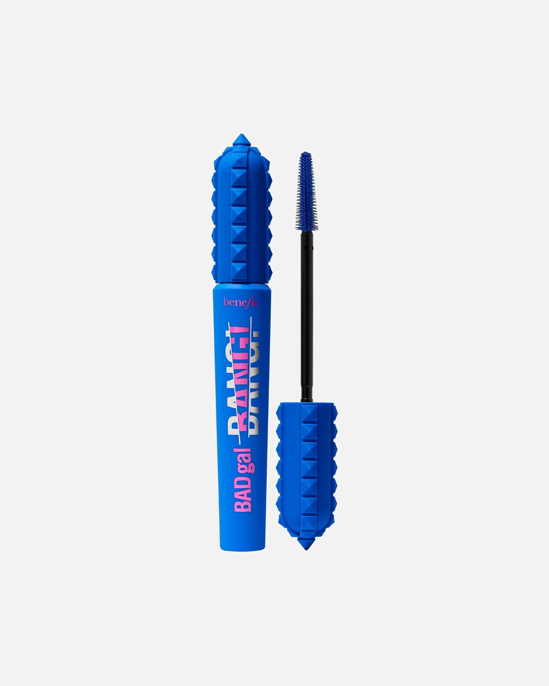 Maskara pre Unisex Benefit Mascara Collection Badgal Bang Mascara Riasenka pre objem Power Blue