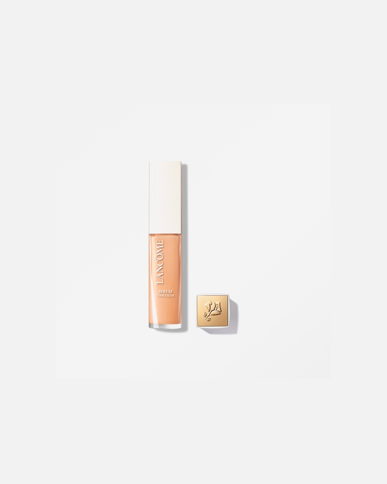 Korektor pre Unisex Lancôme Teint Idole Ultra Wear Care & Glow Serum Concealer 335W