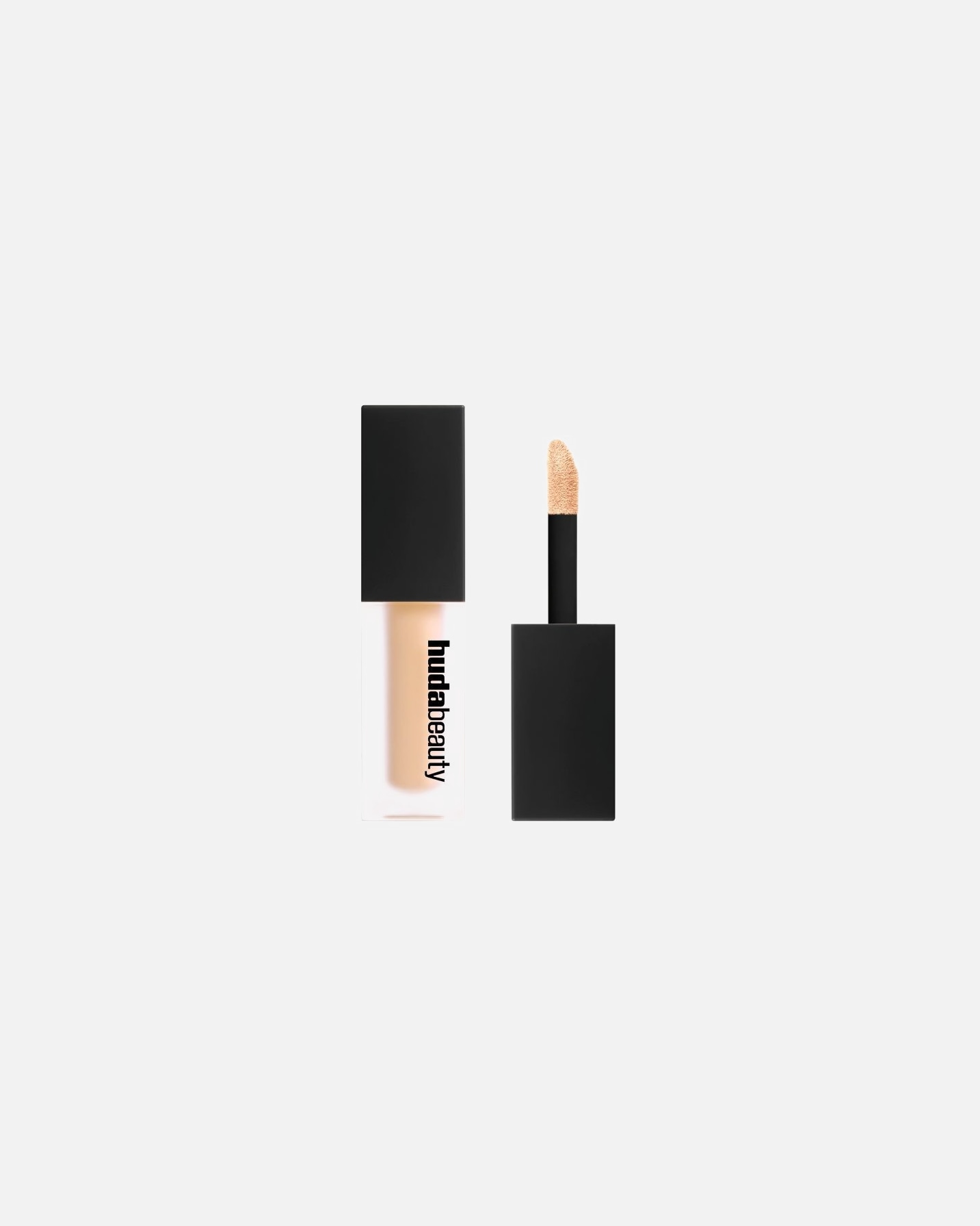 Korektor pre Unisex HUDA BEAUTY Faux Filter Mini COCONUT FLAKES