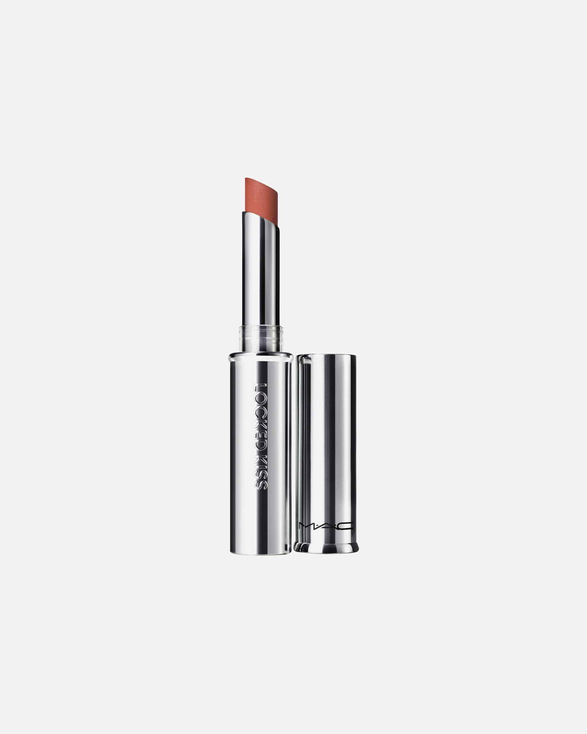 Rúž na pery pre Unisex MAC M·A·C Locked Kiss 24hr Lipstick 05 - METICULOUS