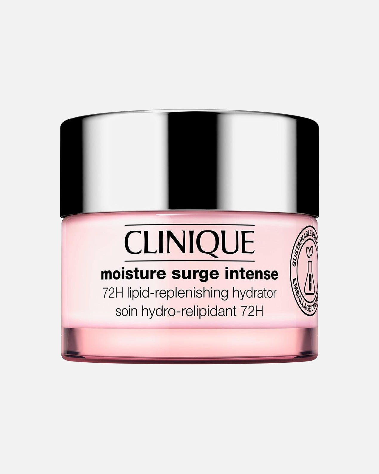 Denný krém pre Unisex Clinique Moisture Surge Intense 72H lipid-replenishing Hydrator 30 ml