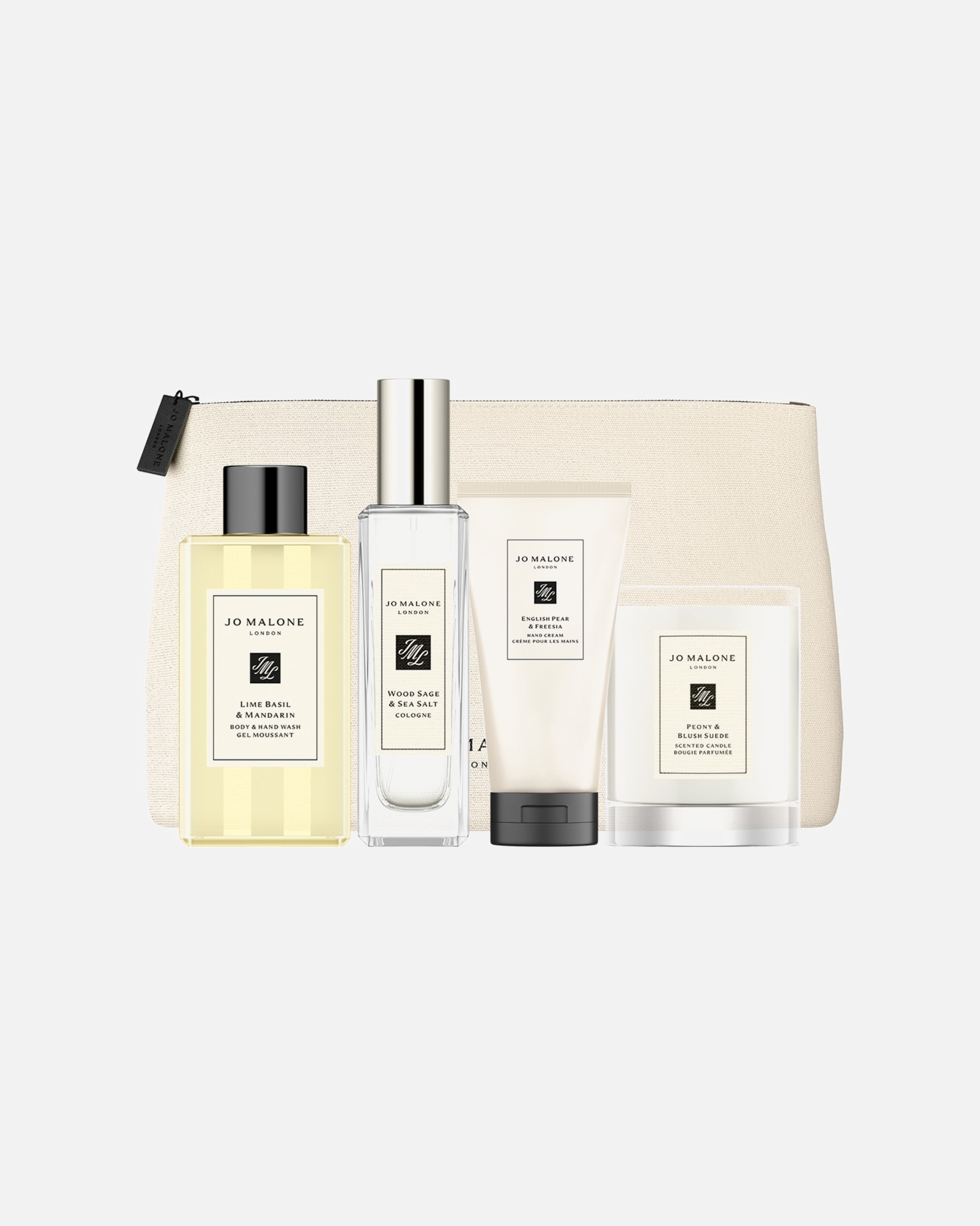 Súprava vôní pre Pre ženy Jo Malone London Little Luxuries Travel Kit