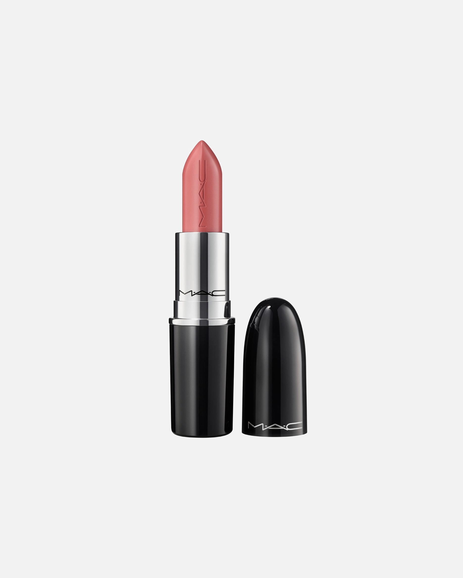 Rúž na pery pre Unisex MAC Lustreglass Lustreglass Sheer-Shine Lipstick $ELLOUT