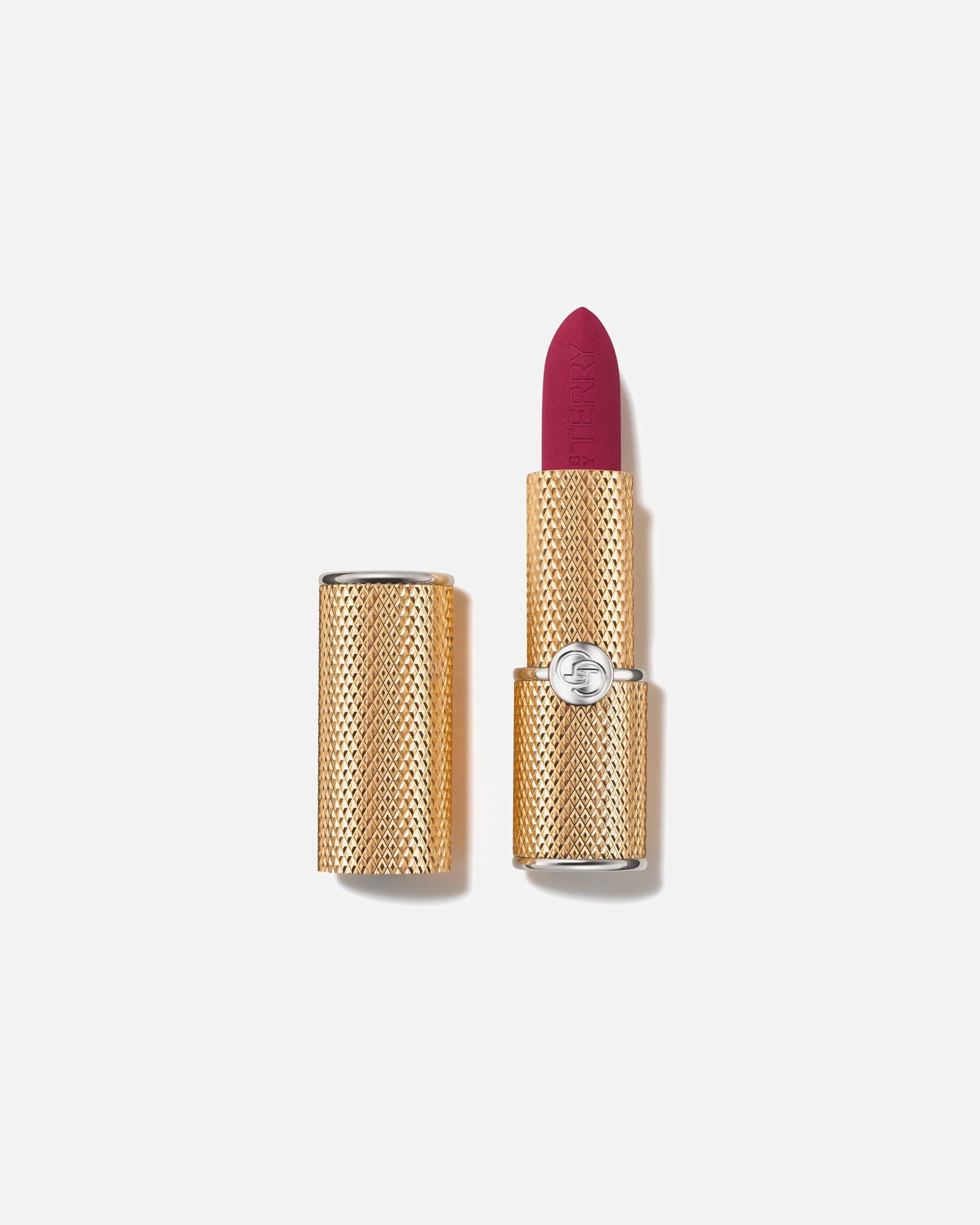 Rúž na pery pre Unisex By Terry Rouge Opulent REFILL - Luxusný rúž ROUGE OPULENT 10 - CHERRY CHÉRIE