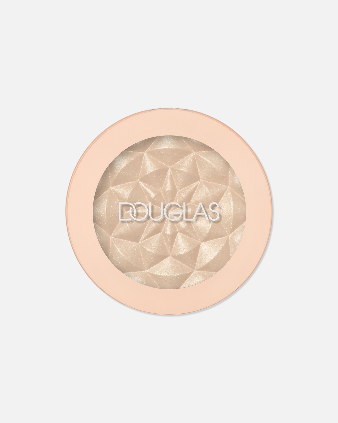 Rozjasňovač pre Unisex Douglas Collection Make-Up Highlighting Powder 2 - Luxurious Gold