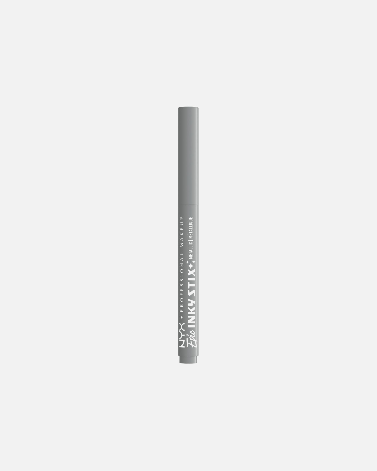 Očné linky pre Unisex NYX Professional Makeup Makeup Epic Inky Stix krémovo-gélová očná linka 16 - SILVER SHOCK