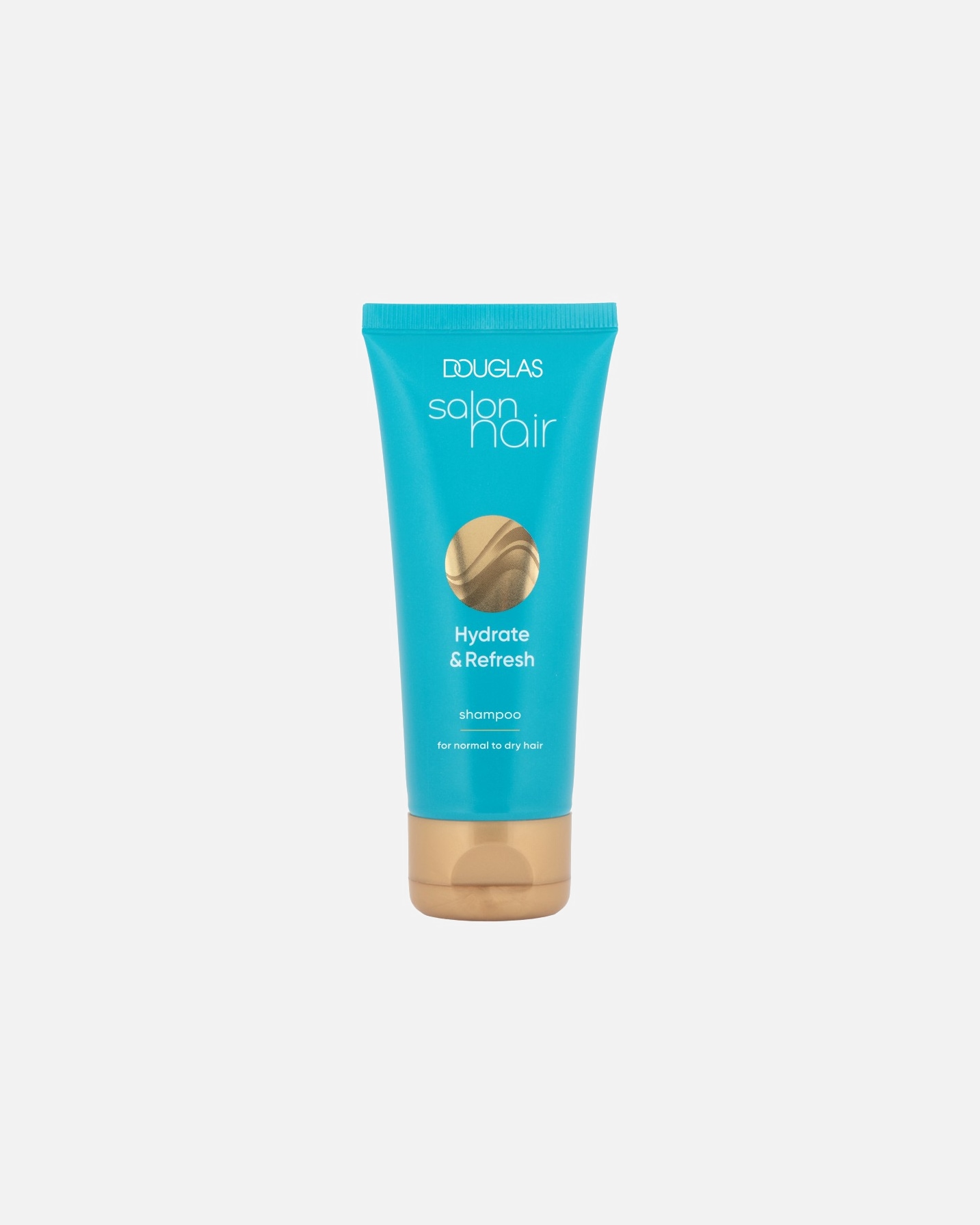 Šampón na vlasy pre Pre ženy Douglas Collection Salon Hair Hydrate & Refresh Hydrating Shampoo 50 ml