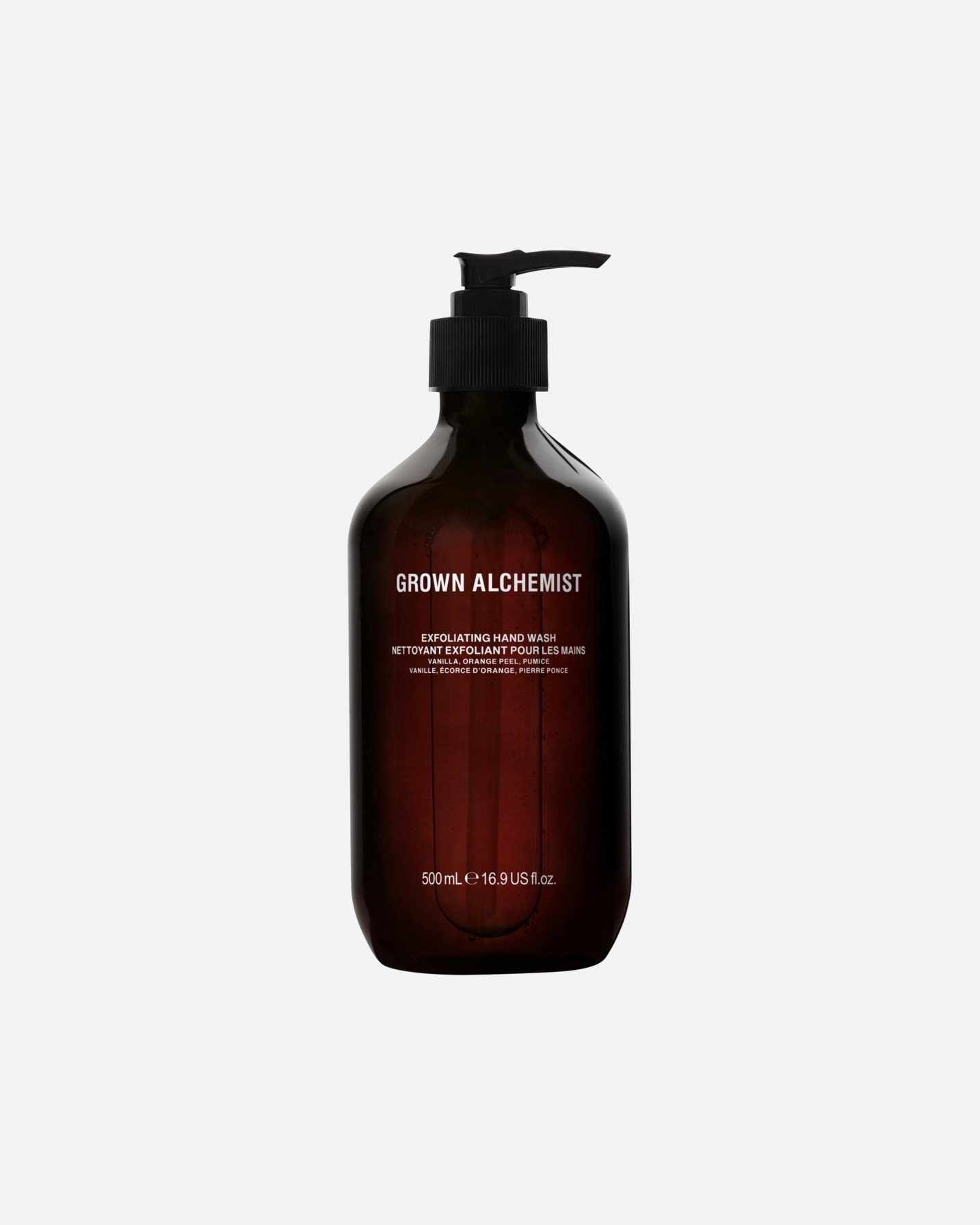Mydlo na ruky pre Unisex Grown Alchemist 500 ml