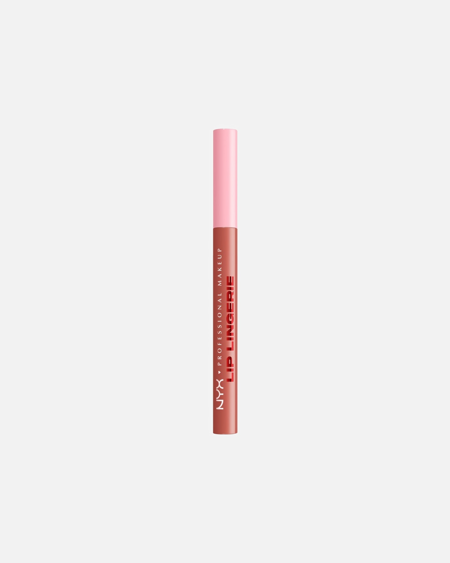 Kontúrovacia ceruzka na pery pre Unisex NYX Professional Makeup Makeup Lip Lingerie kontúrovacia fixka na pery 08 - AFTER HOURS