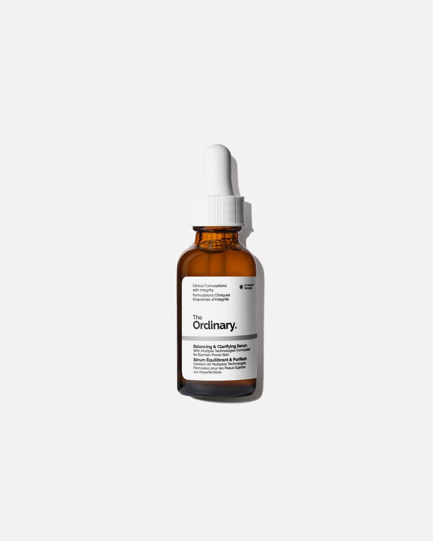 Hydratačné sérum pre Unisex The Ordinary Balancing & Clarifying 30 ml
