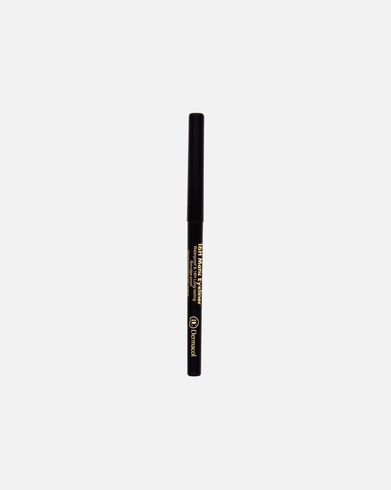 Očné linky pre Pre ženy Dermacol 16H Matic Eyeliner č. 4 - Black